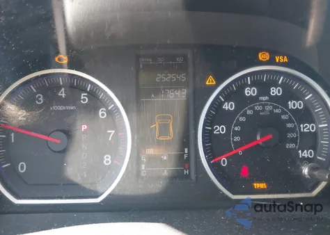 2007 Honda Cr-V Lx z USA, uszkodzony, nr VIN 5J6RE483X7L008401